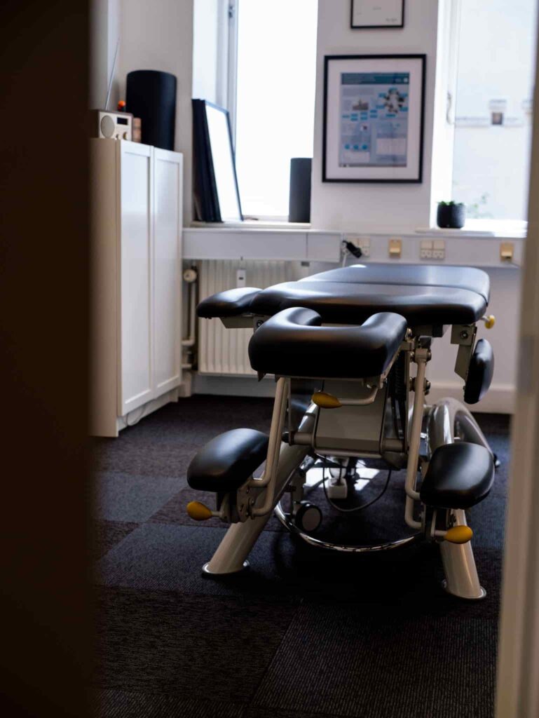 Fysioterapi København, Fysioterapeut København